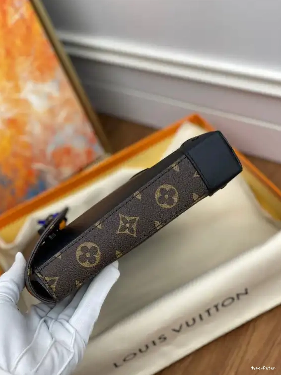 STEAMER LOUIS VUITTON VOYAGE POCHETTE 0531